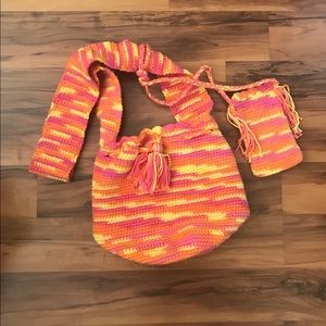 Colombian Handmade Mochila Bag